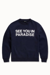 SYIP Crewneck Sweatshirt (Navy)