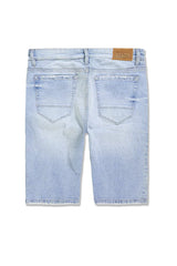 Jordan Craig OG - Radiant Denim Shorts - Ice Blue