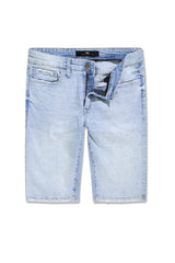 Jordan Craig OG - Radiant Denim Shorts - Ice Blue
