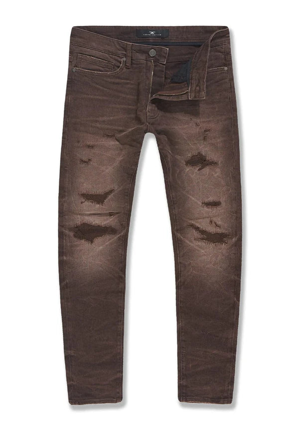 Jordan Craig Collins - Meadowlands Denim (Earth Tones)