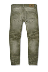 Jordan Craig Collins - Meadowlands Denim (Earth Tones)