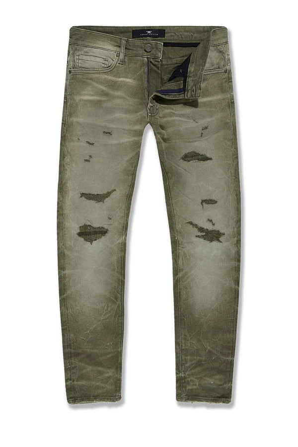 Jordan Craig Collins - Meadowlands Denim (Earth Tones)