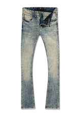 Jordan Craig Martin - Local Dealer Denim W Rhinestones - Desert Jordan Craig