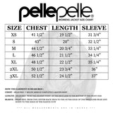 Pelle Pelle Women's American Bruiser Womens Crop Jacket