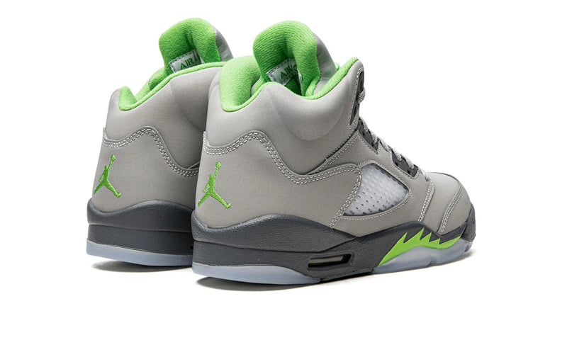 JORDAN 5 RETRO GS 'GREEN BEAN' 2022 - Kids