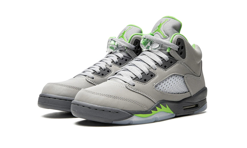 JORDAN 5 RETRO GS 'GREEN BEAN' 2022 - Kids