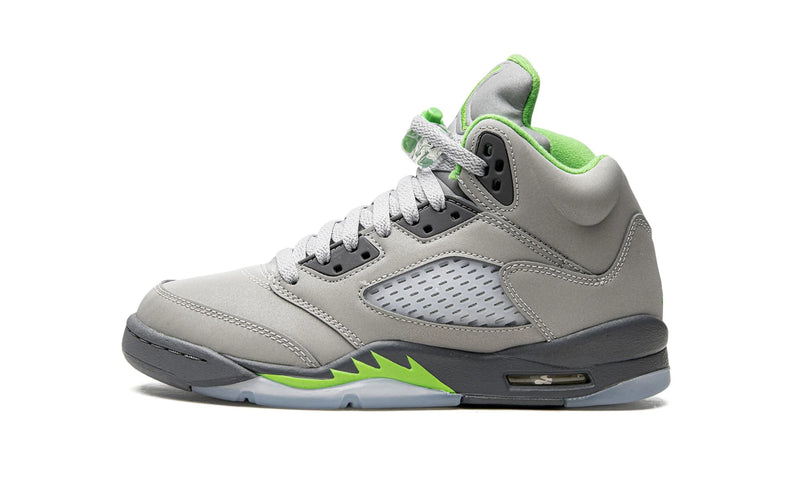 JORDAN 5 RETRO GS 'GREEN BEAN' 2022 - Kids