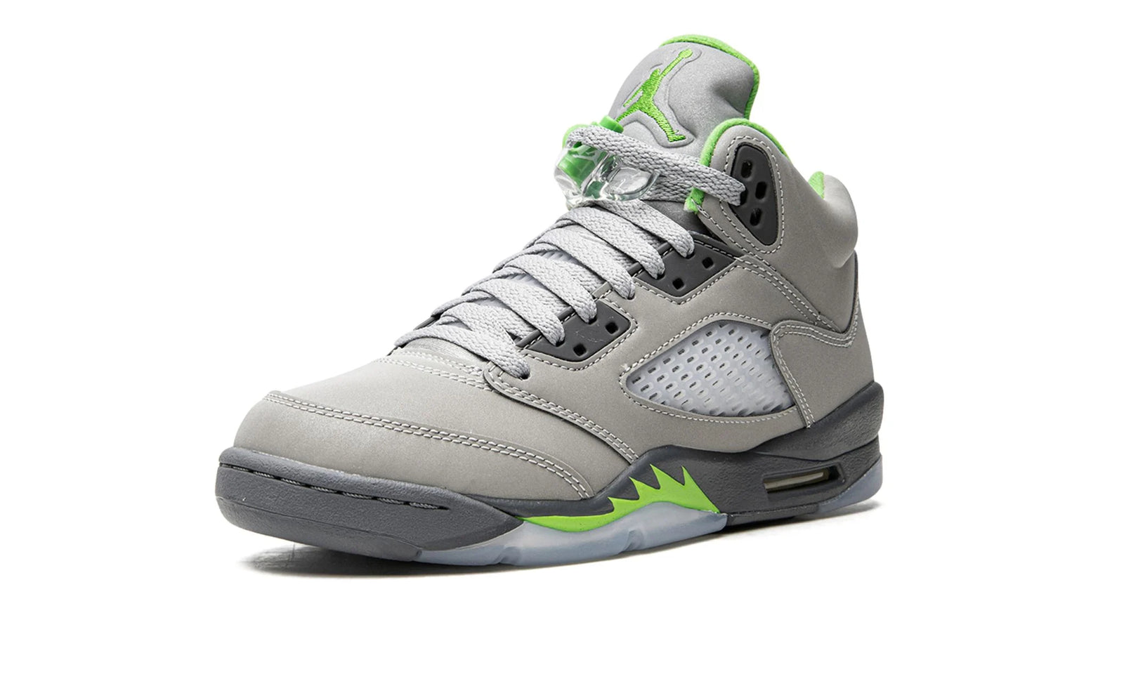 Jordan 5 Retro Green Bean - Size 10 2022 Air Jordan 5  main image 4