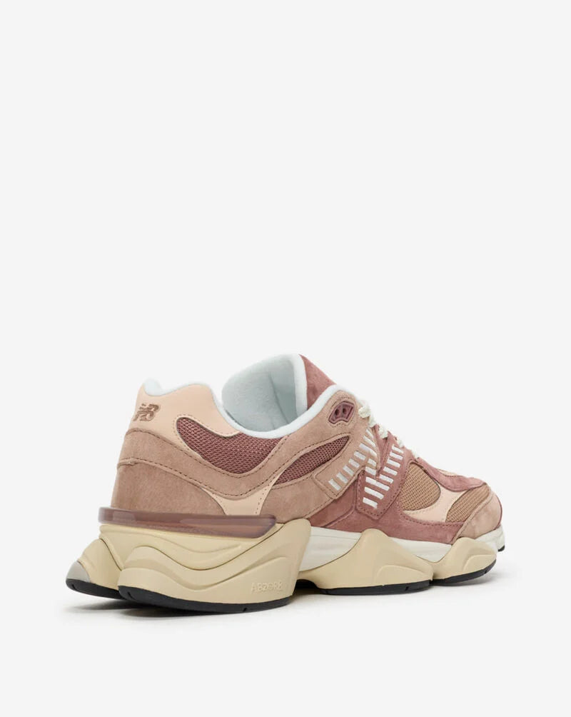 New Balance 9060 Sparrow Taupe Rose – Action Wear