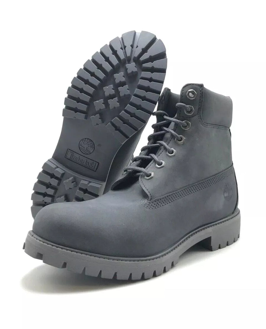 Timberland Men's Icon Premium 6-Inch Lace-Up Waterproof Boot