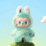 1/6Pcs Genuine POPMART The Monsters Labubu Big Into Energy Plush Blind Box Toy