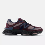 New Balance 9060 - Plum Brown/Ice Wine/Dark Arctic Grey