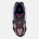 New Balance 9060 - Plum Brown/Ice Wine/Dark Arctic Grey