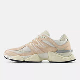 New Balance 9060 - Vintage Rose with Sea Salt and Silver Metalic