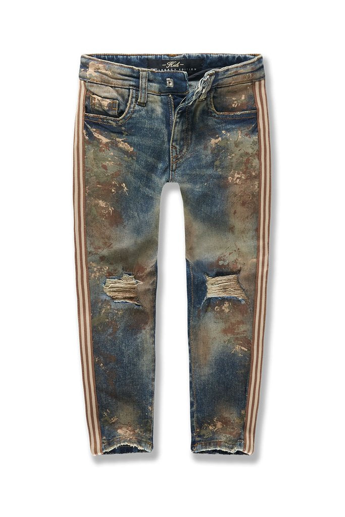Jordan Craig Jeans For kids - JM3430K Woodland - Action Wear