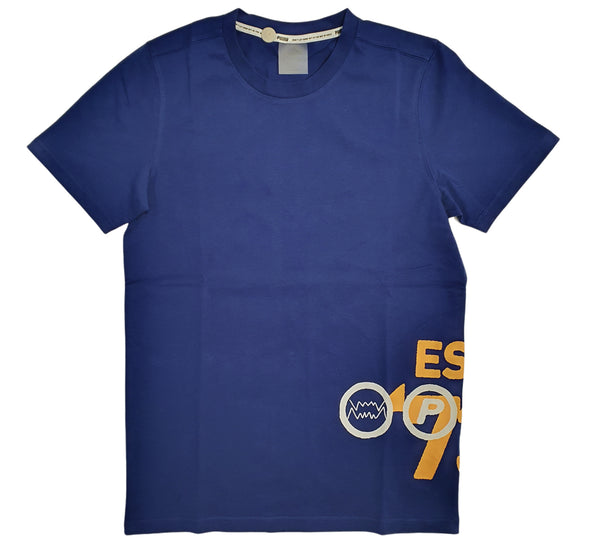 Puma T-Shirt Blue 530727 01 - Action Wear