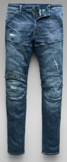 G-Star Raw Jeans for Men D01252 C051 - Action Wear