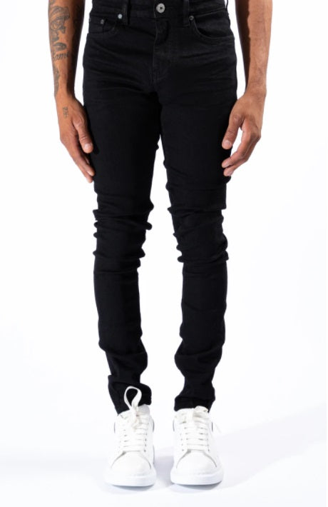SERENEDE Jeans For Men VANTA 11 - VAN11-BLK - Action Wear