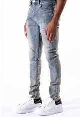 SERENEDE Jeans For Men Deep Pacific - DPACF-BLE - Action Wear