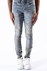 SERENEDE Jeans For Men Deep Pacific - DPACF-BLE - Action Wear