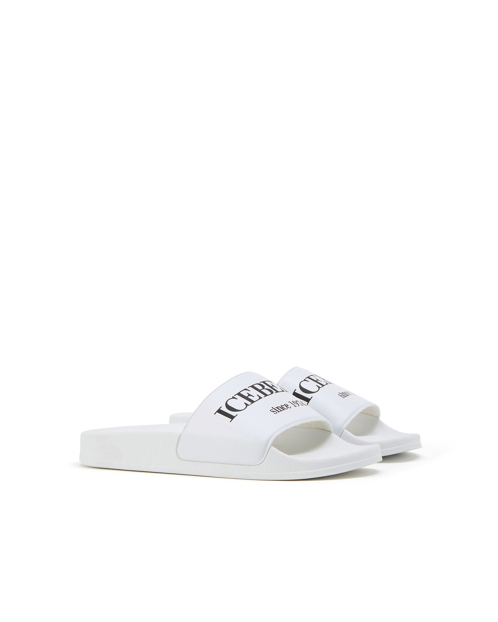 Iceberg Slide White – Action Wear