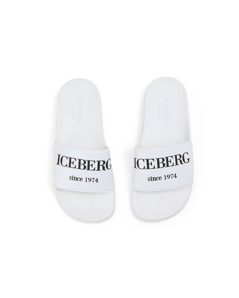 Iceberg Slide White - Action Wear