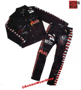 Men Kloud 9 Jeans-  P20131 - Action Wear