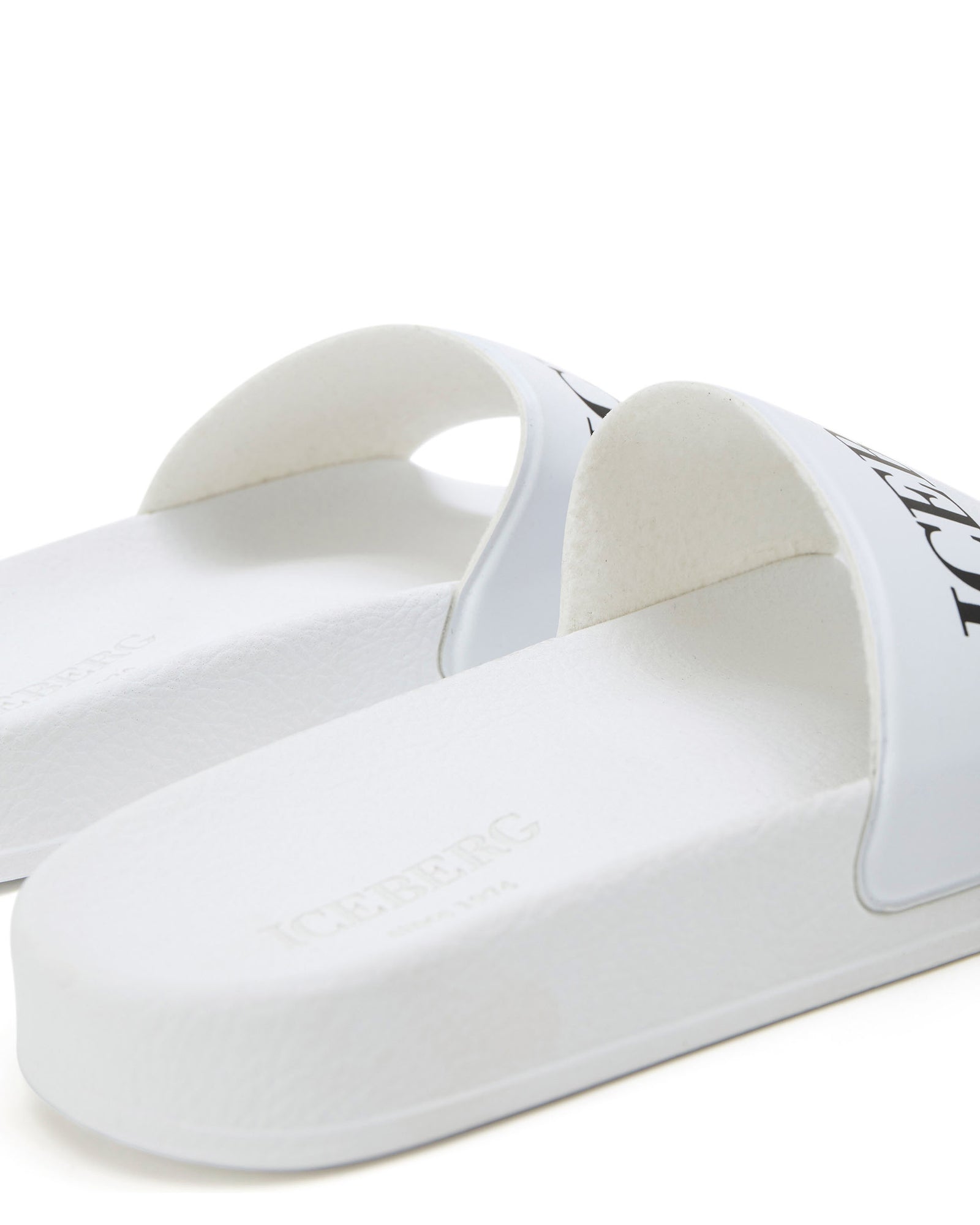 Iceberg Slide White – Action Wear