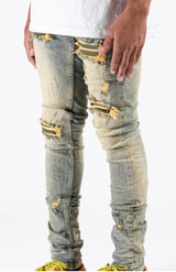 SERENEDE Jeans For Men - CTHRK-ETH - Action Wear