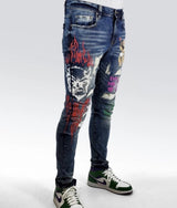 Preme Jeans for Men PR-WB-486 - Action Wear