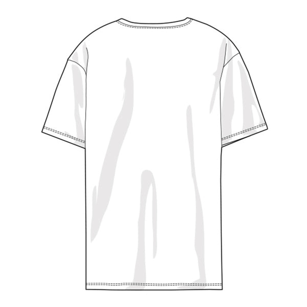 Men's Runtz Worldwide T-Shirt -White