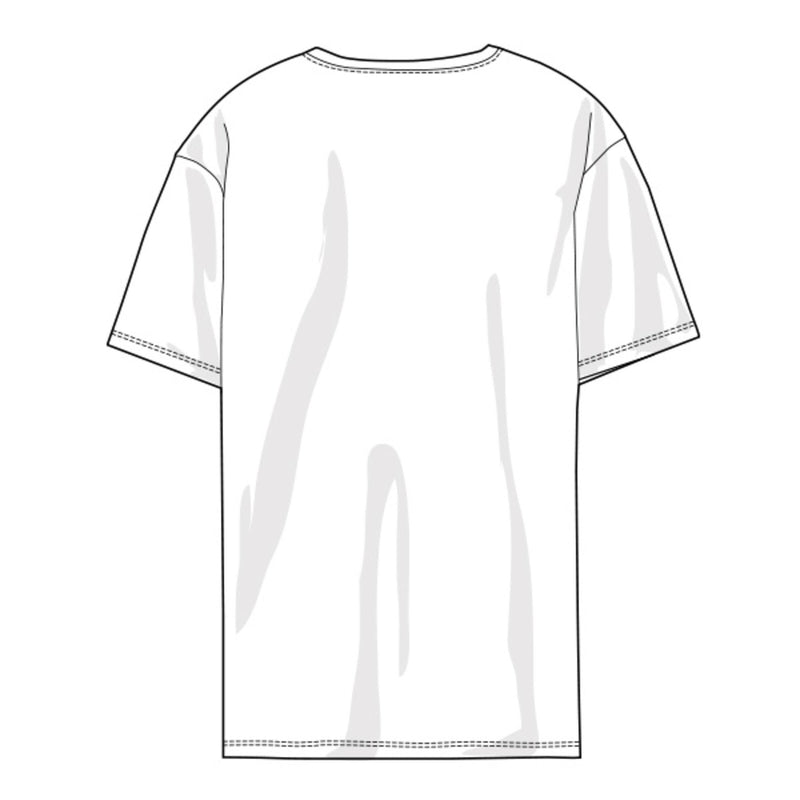 Men's Runtz Worldwide T-Shirt -White
