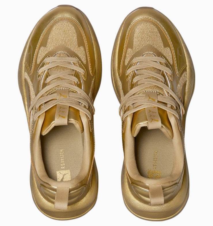 Puma RS-Curve Gold Women's Sneakers - Action Wear