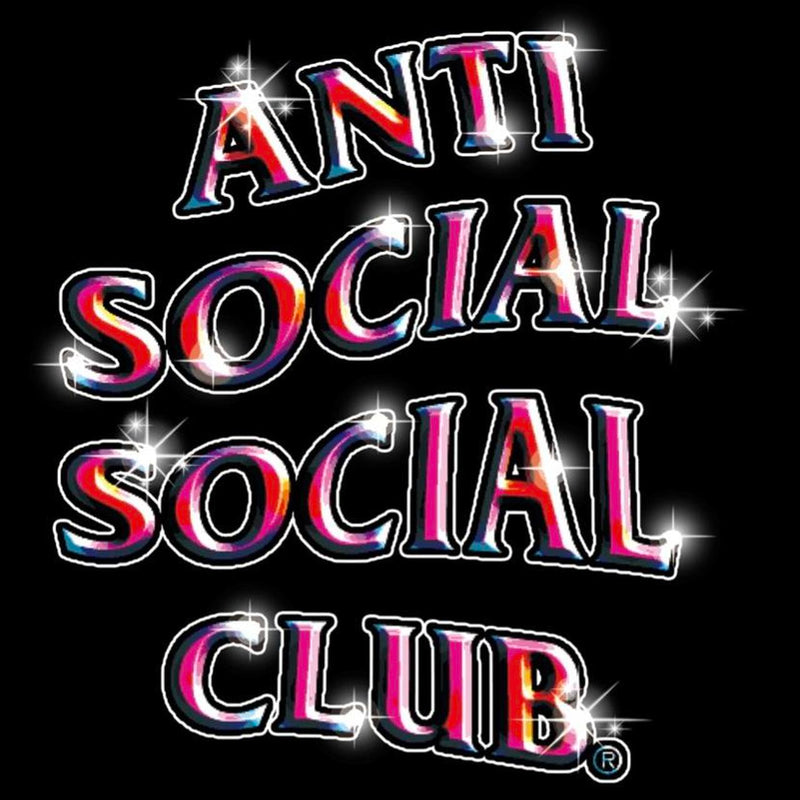 Anti Social Social Club G2G Men Tee 'Black'