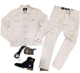 Jordan Craig Latte Jeans JS900R - Action Wear