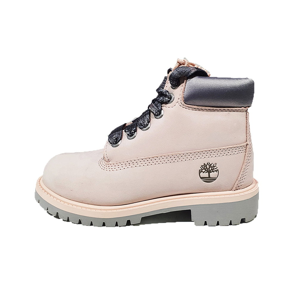 Timberland purchases Boots Pink