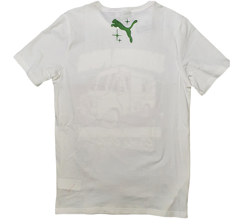 Puma T-Shirt 532465 02 White - Action Wear