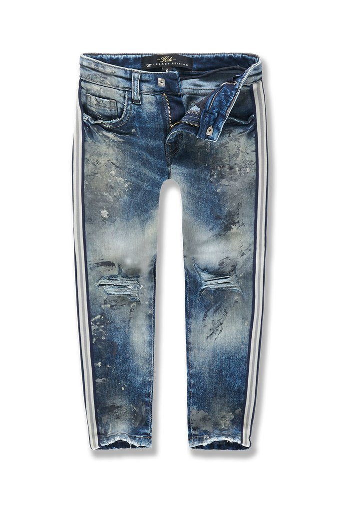 Jordan Craig Jeans For kids - JM3430K London Blue - Action Wear