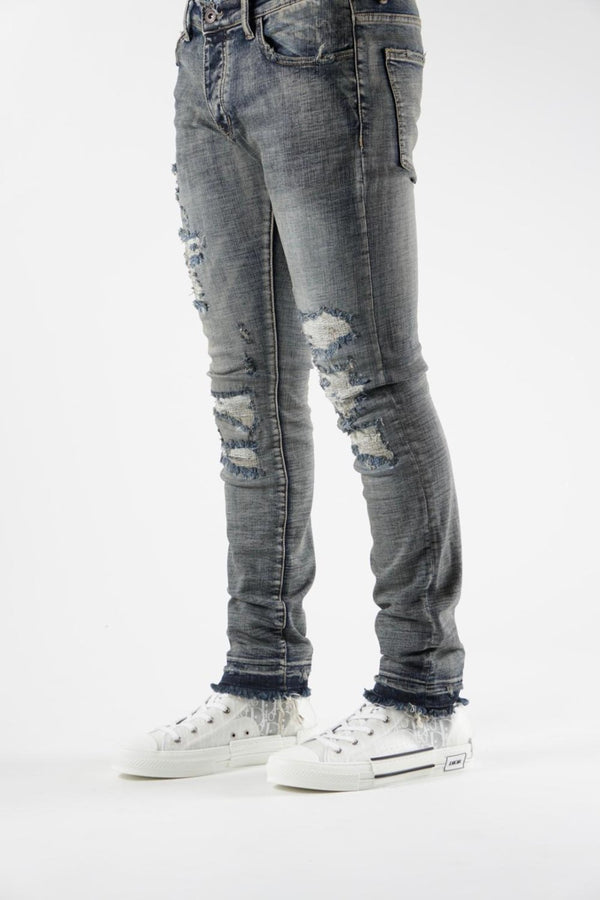 Valabasas Denim Jeans For Men - Vintage VLBS1157 - Action Wear