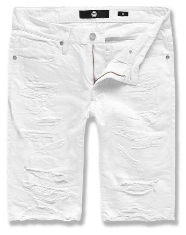 Men's Jordan Craig Short J3164SA White - Action Wear