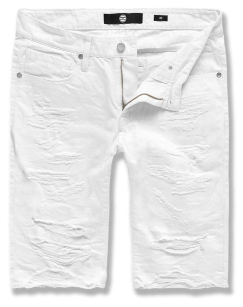 Men's Jordan Craig Short J3164SA White - Action Wear