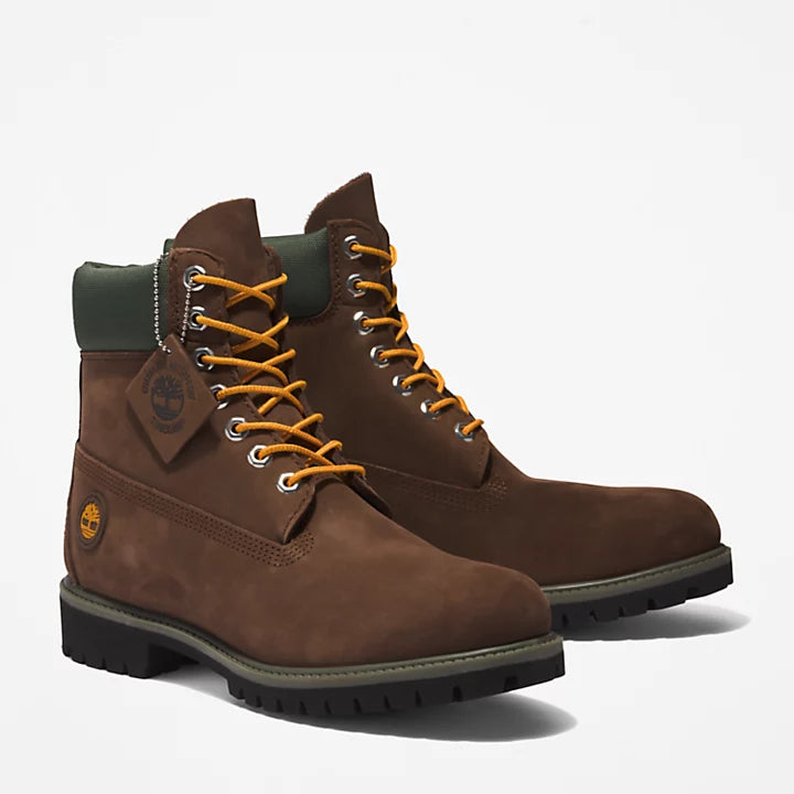 TIMBERLAND PREMIUM® 6 INCH BOOT FOR MEN IN BROWN