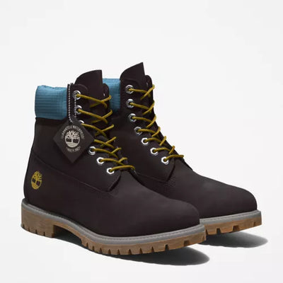 【訳あり特価】Timberland 6inch PREMIUM BOOT 6inch Premium Icon Dark Green – Quarks Shoes