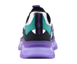 Mazino Men's Cryo Sneakers - Purple