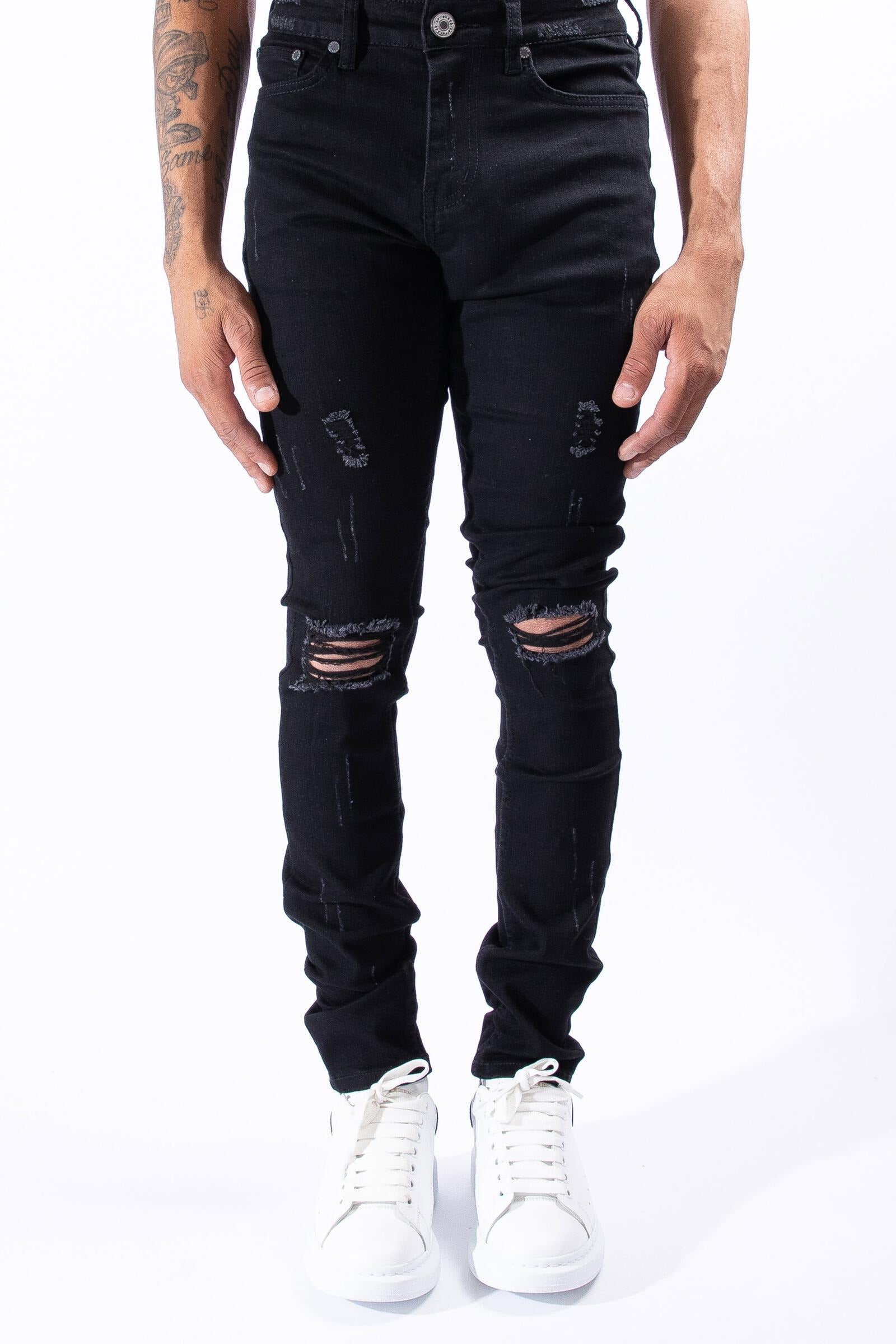 Serenede Potala Palace Jeans - MDBLKJ – Action Wear