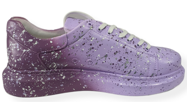 Swag Splash Shoes For Men Purple - Action Wear
