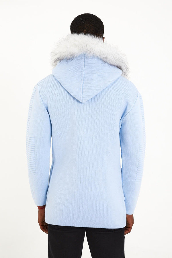 One In a Million Basic Sweater - Airy Blue