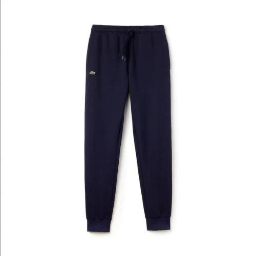 Lacoste Men’s SPORT Lightweight Bi-material Hoodie & Fleece Tennis Sweatpants - Navy Sh9626 51