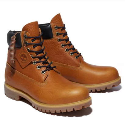 Men's Timberland Premium Warm Water Proof Boots - Wheat  TB0A2GF5 231