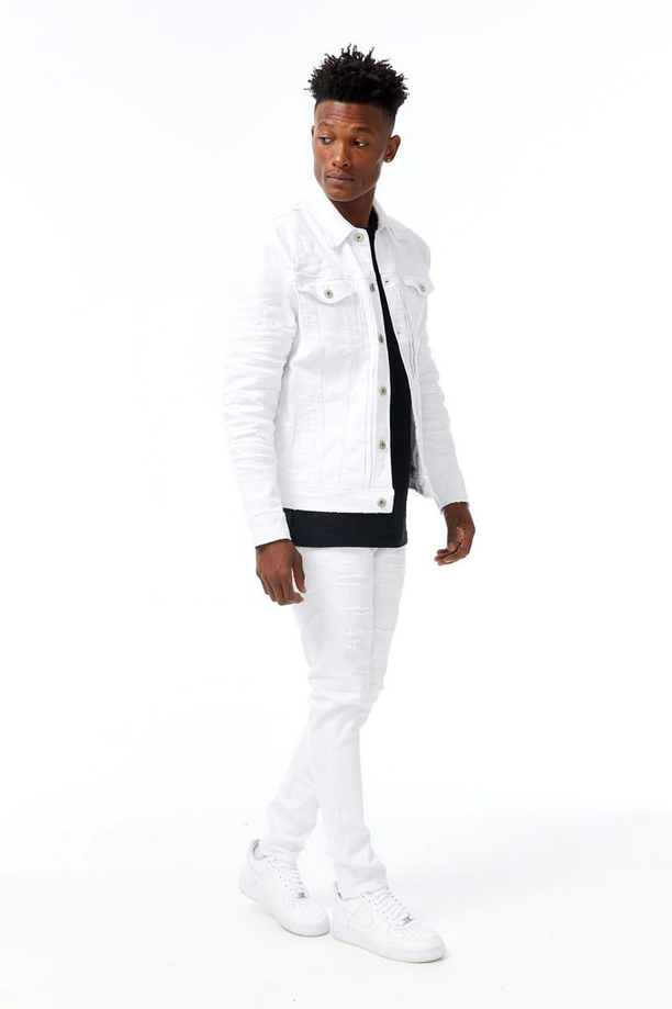 Jordan Craig Sean - Tribeca Twill Pants (White)